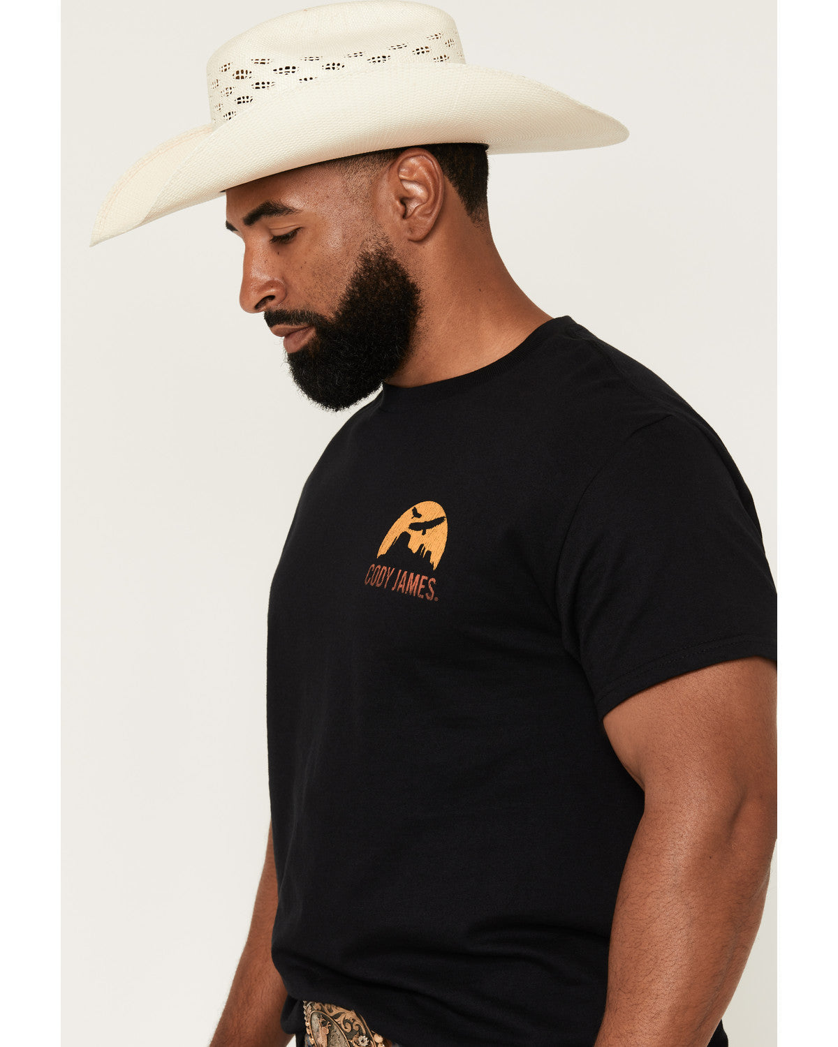 Cody James Men's Endless West Short Sleeve Graphic T-Shirt
