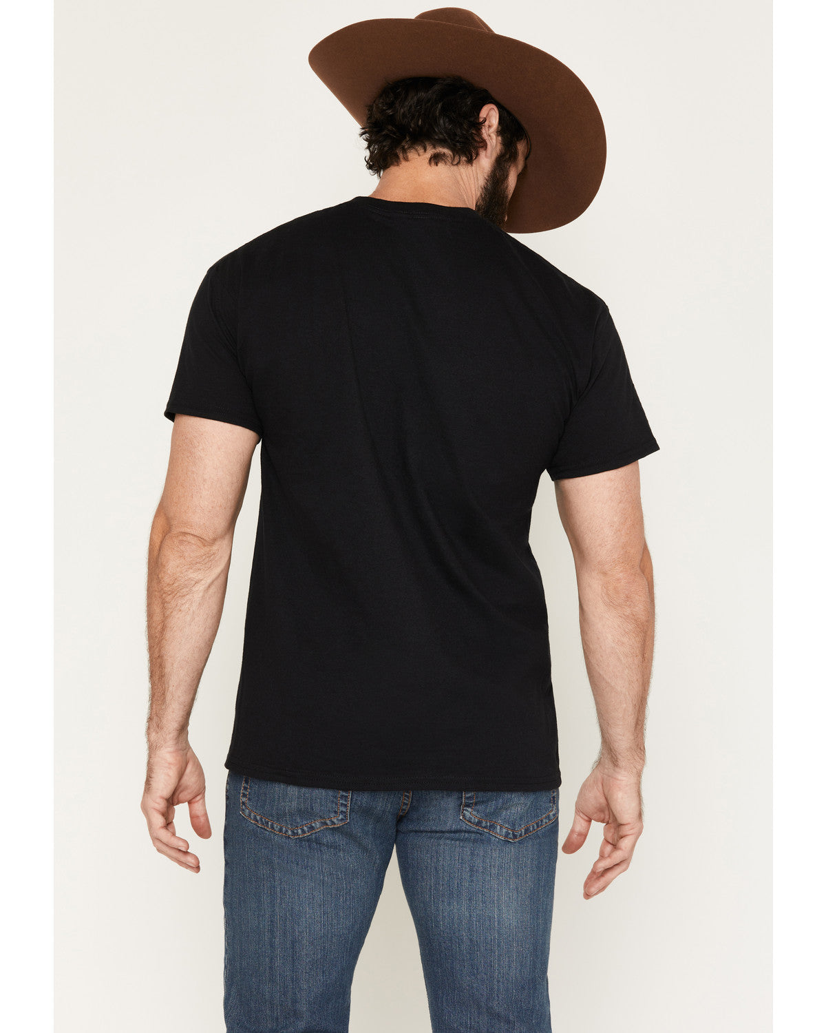 Cody James Men's Don't Tread On Me Short Sleeve Graphic T-Shirt
