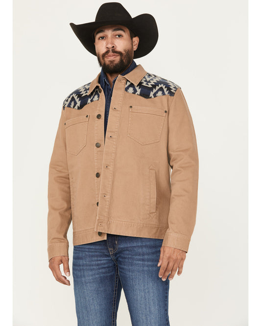 Cody James Men's SW Worker Unlined Jacket
