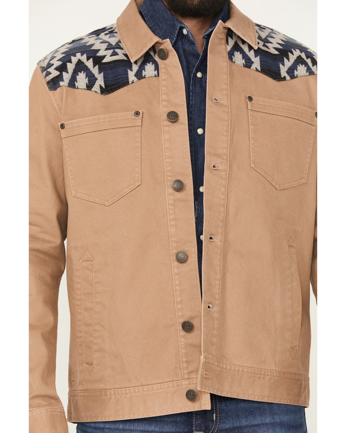 Cody James Men's SW Worker Unlined Jacket