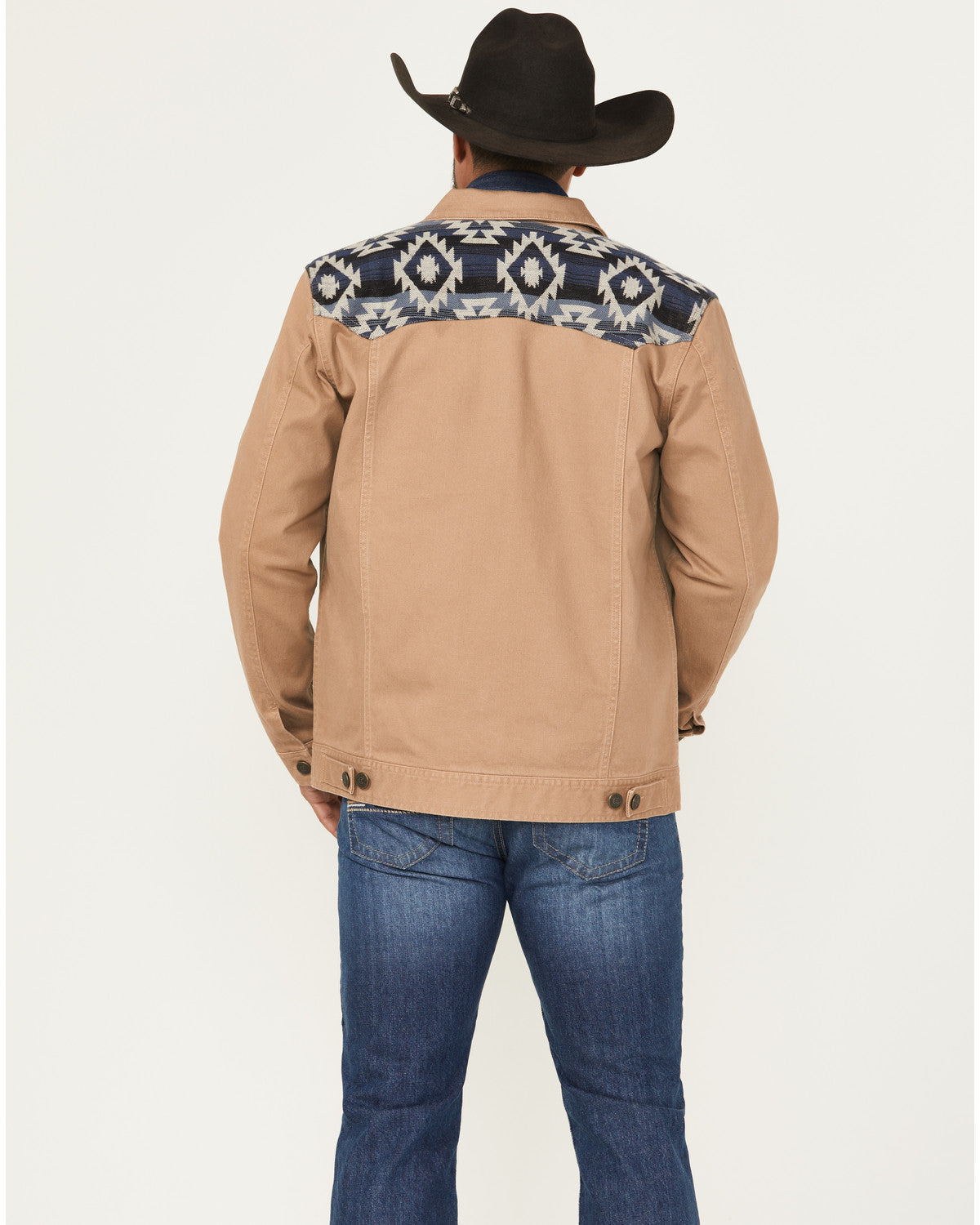 Cody James Men's SW Worker Unlined Jacket