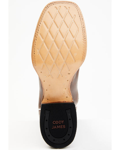 Cody James Men's Wade Western Boots - Broad Square Toe