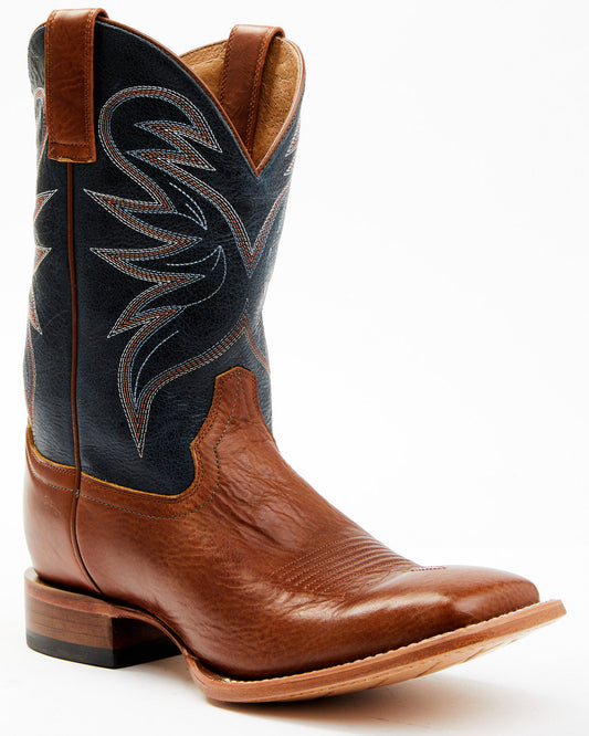Cody James Men's McBride Western Boots - Broad Square Toe