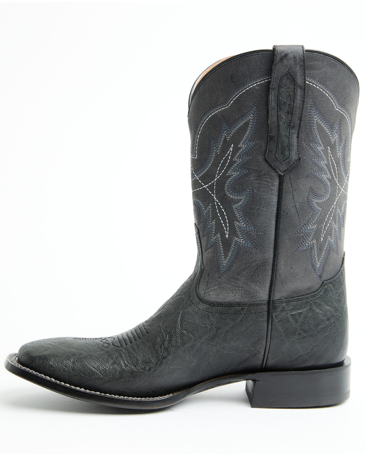 Cody James Men's Linwood Elephant Print Western Boots - Broad Square T
