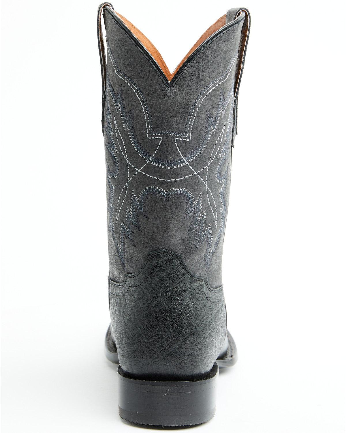 Cody James Men's Linwood Elephant Print Western Boots - Broad Square T