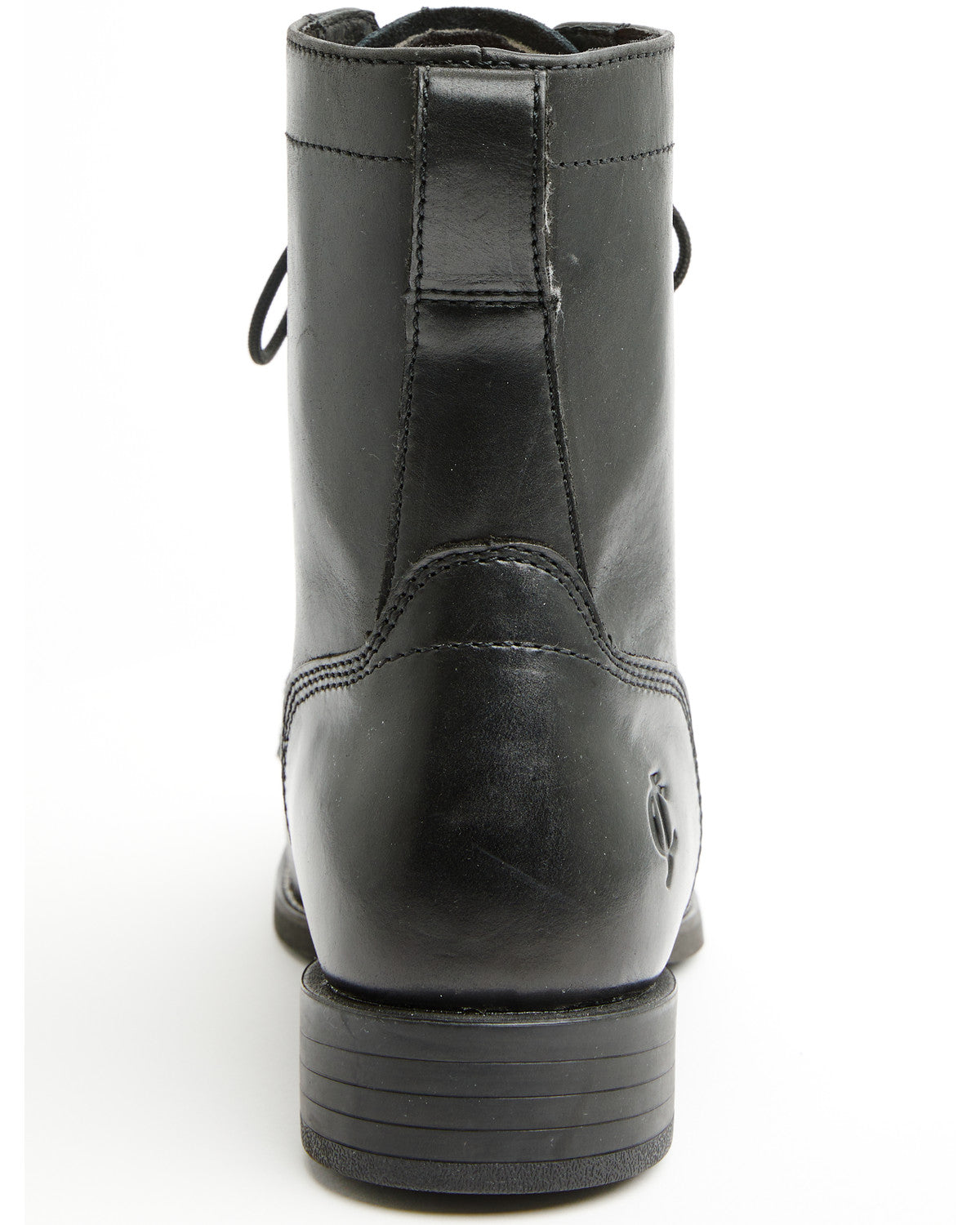 Cody James Men's 8" Highland Lace-Up Boots - Round Toe