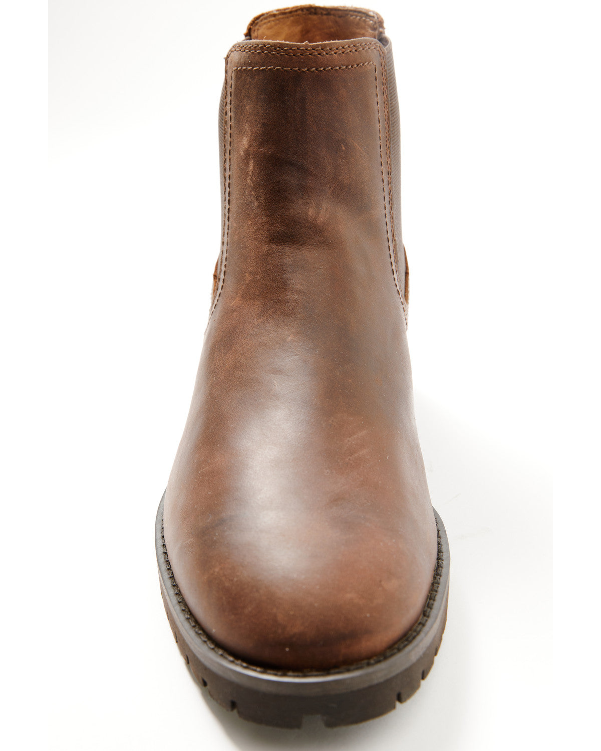 Cody James Men's Dakota Ankle Boots - Round Toe