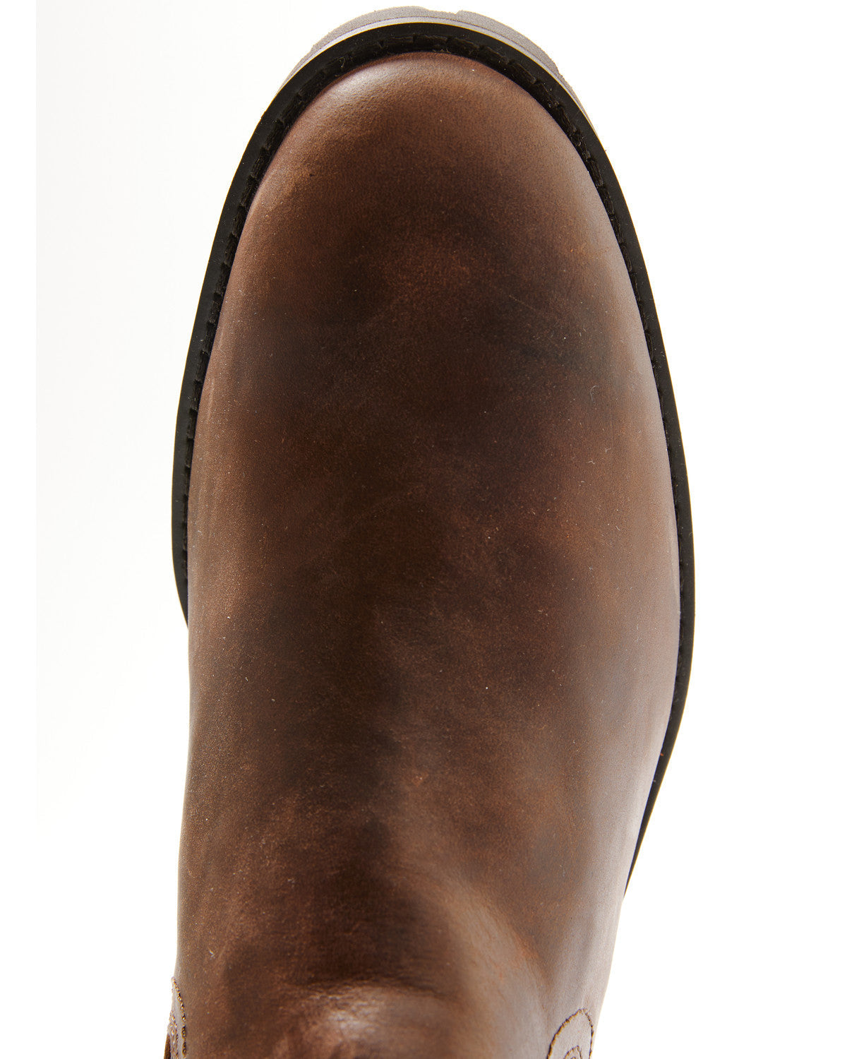 Cody James Men's Dakota Ankle Boots - Round Toe