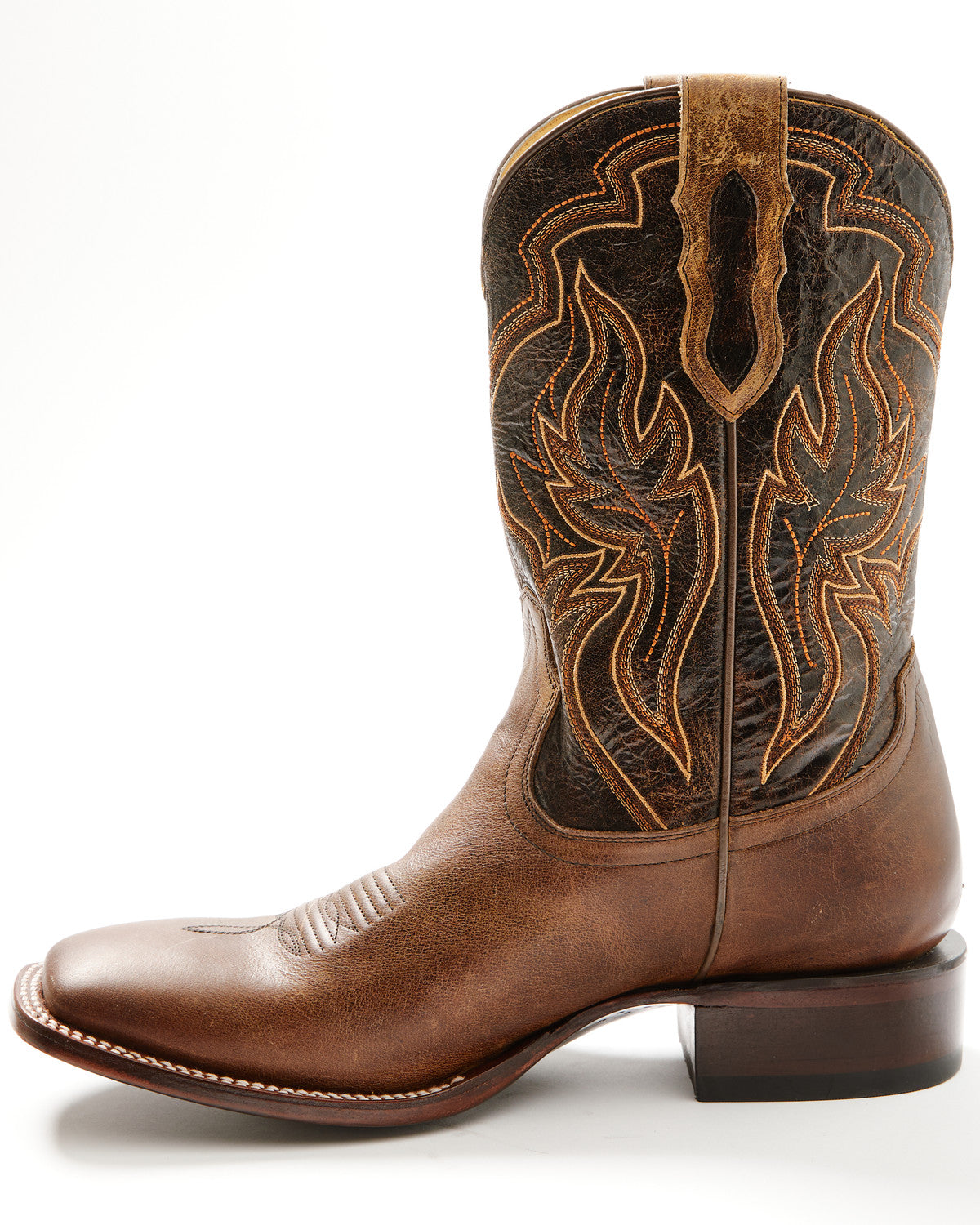 Cody James Men's Harper Western Boots - Broad Square Toe