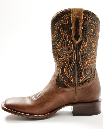 Cody James Men's Harper Western Boots - Broad Square Toe