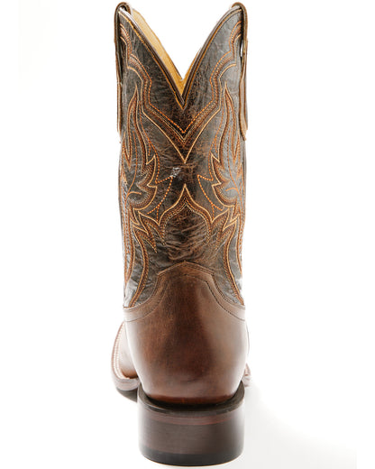 Cody James Men's Harper Western Boots - Broad Square Toe