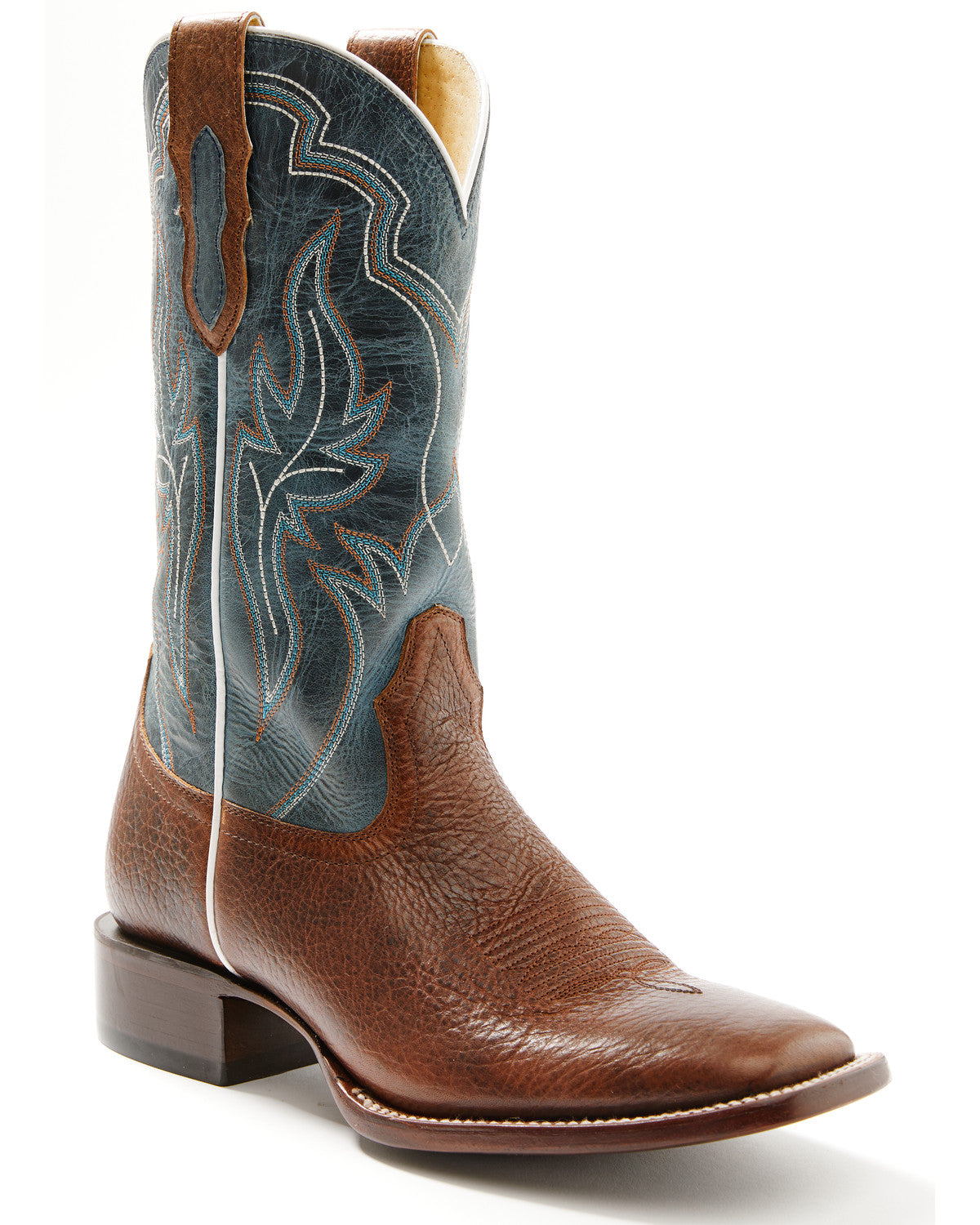 Cody James Men's Harper Western Boots - Broad Square Toe