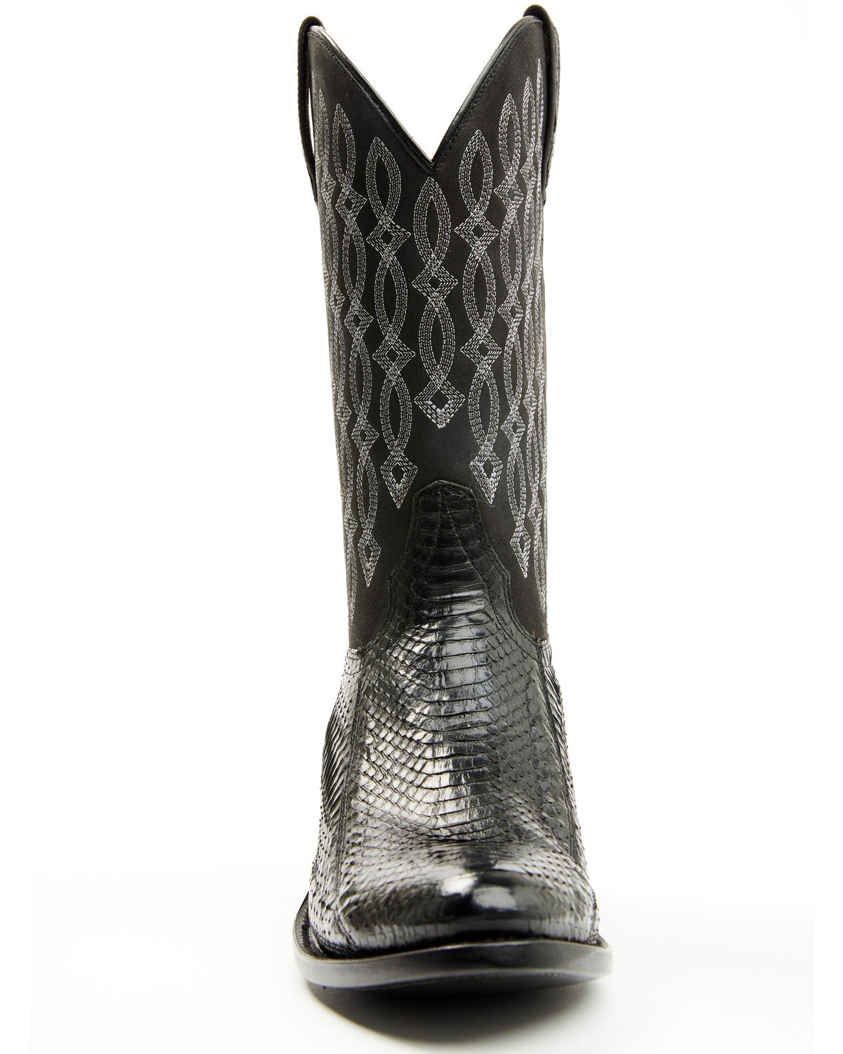 Cody James Men's Exotic Snake Western Boots - Round Toe