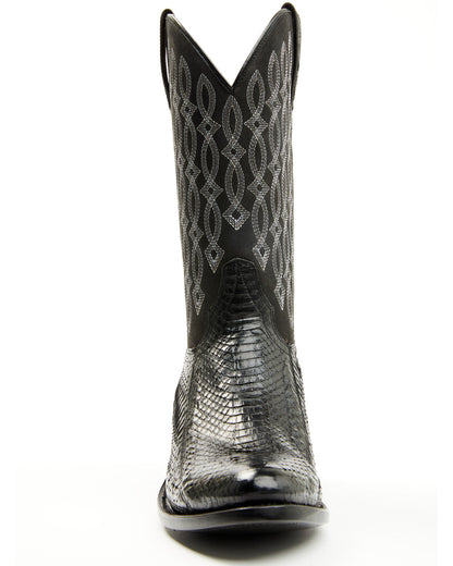 Cody James Men's Exotic Snake Western Boots - Round Toe