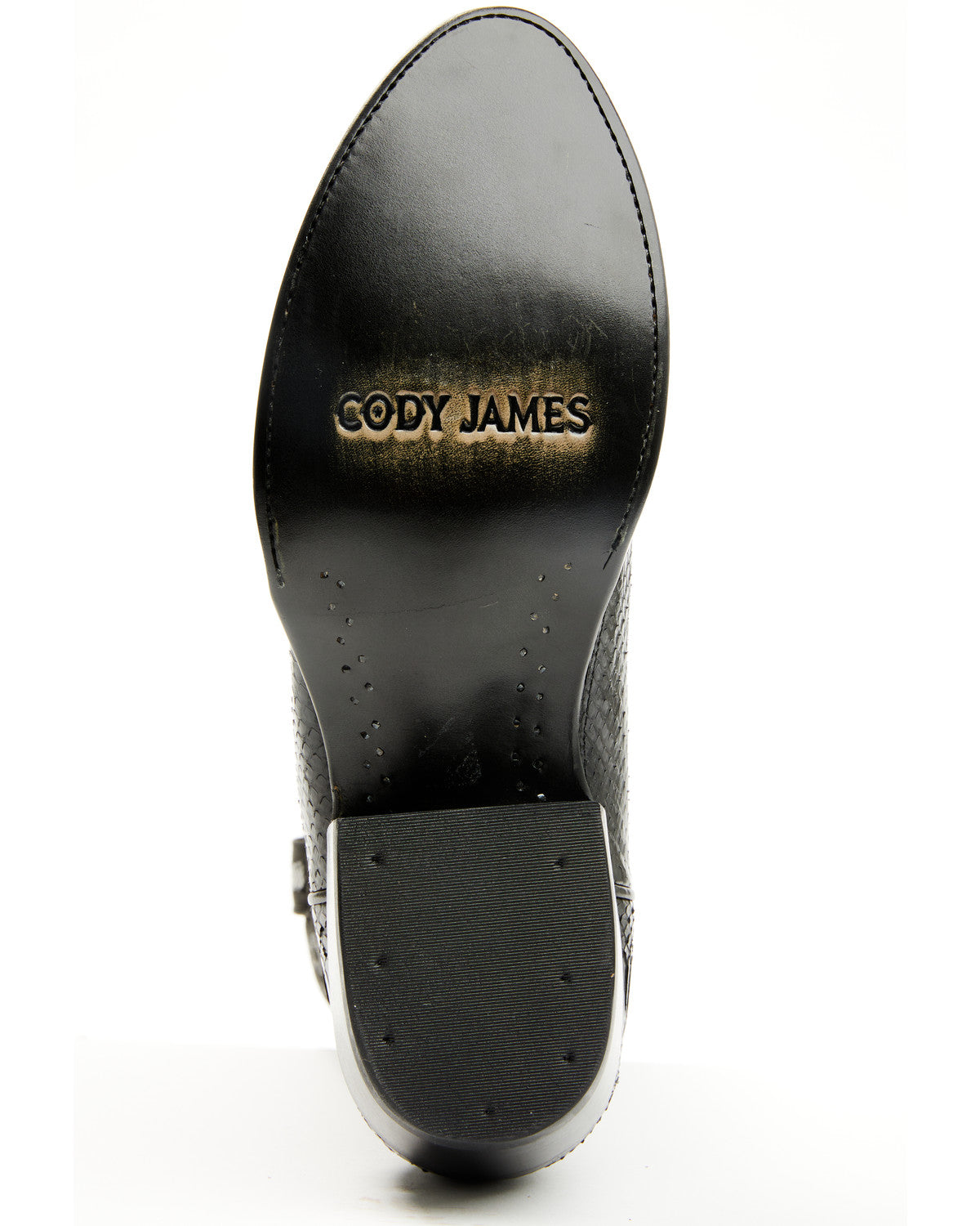 Cody James Men's Exotic Snake Western Boots - Round Toe