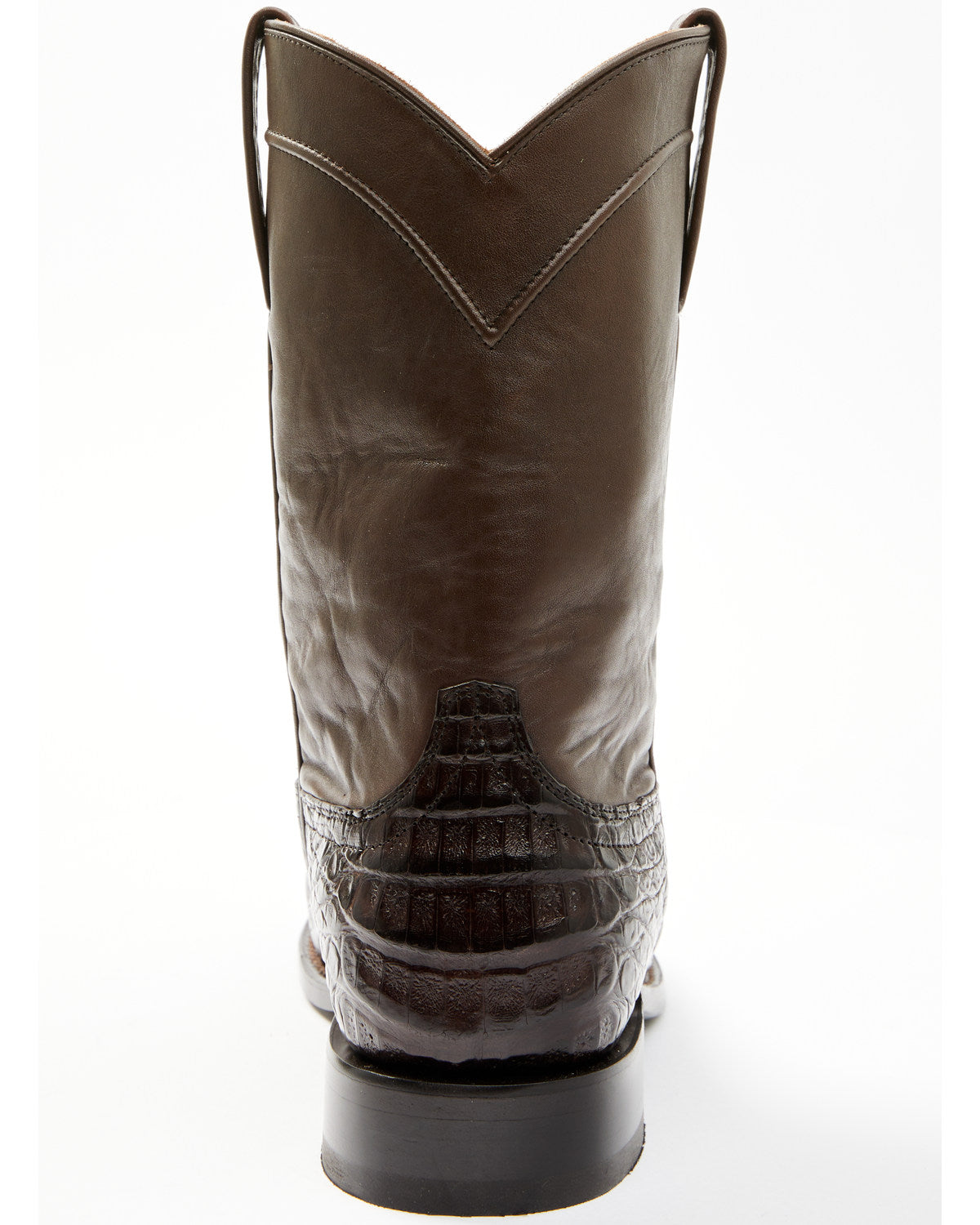 Cody James Black 1978® Men's Carmen Exotic Caiman Belly Roper Boots -