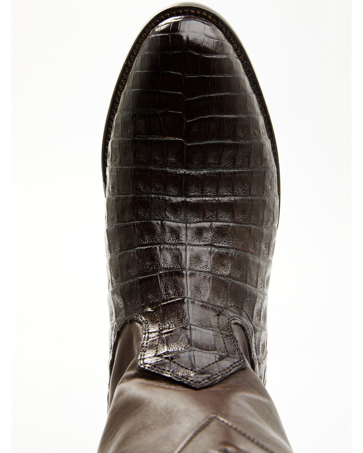 Cody James Black 1978® Men's Carmen Exotic Caiman Belly Roper Boots -