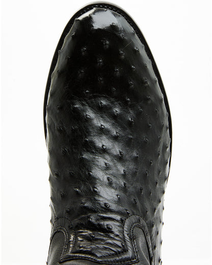 Cody James Black 1978® Men's Carmen Exotic Full-Quill Ostrich Roper Bo