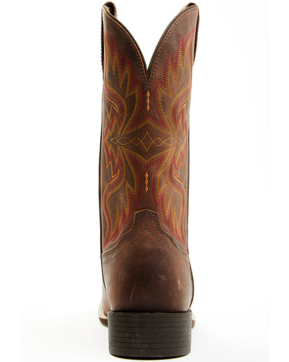 Cody James Cush Core® Men's Major Performance Western Boots - Broad Sq