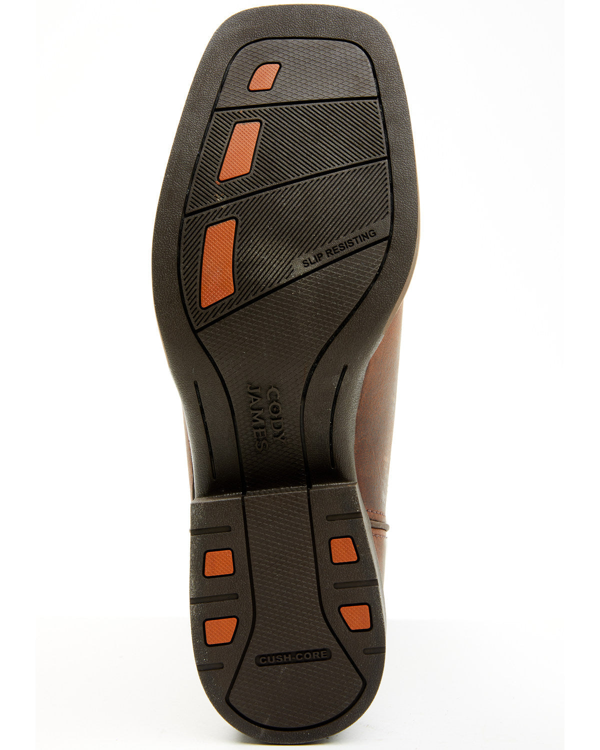 Cody James Cush Core® Men's Major Performance Western Boots - Broad Sq