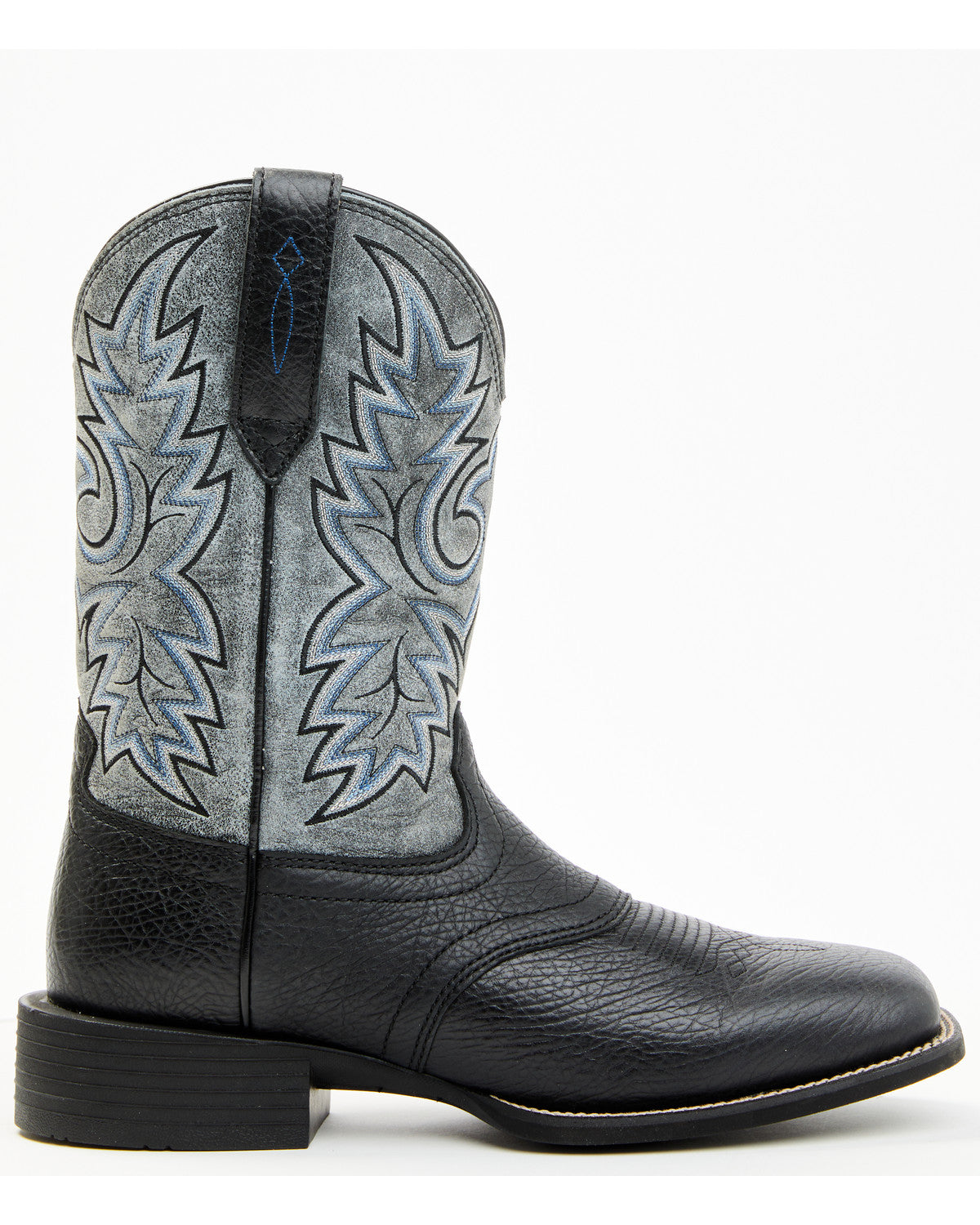 Cody James Men's Badge Xero Gravity™ Western Boots - Broad Square Toe