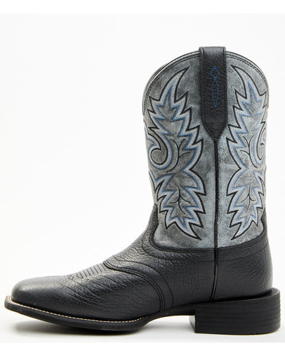 Cody James Men's Badge Xero Gravity™ Western Boots - Broad Square Toe