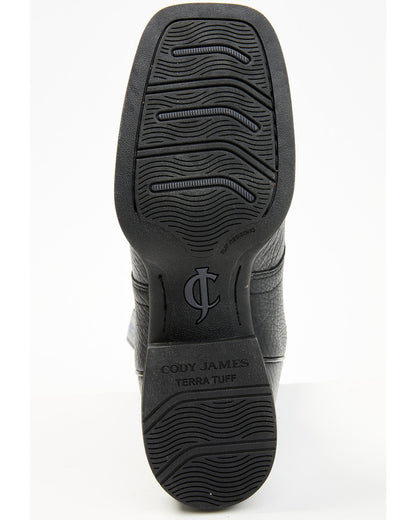 Cody James Men's Badge Xero Gravity™ Western Boots - Broad Square Toe