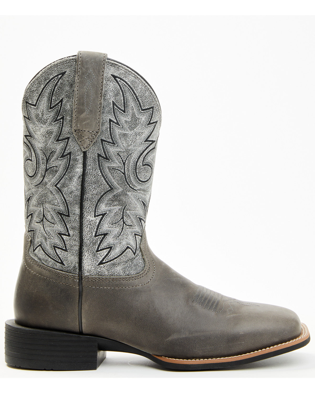 Cody James Men's Badge Xero Gravity™ Western Boots - Broad Square Toe