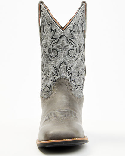 Cody James Men's Badge Xero Gravity™ Western Boots - Broad Square Toe