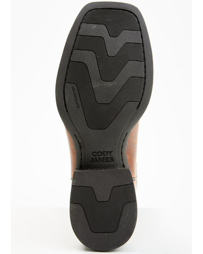 Cody James Ace™ Western Boots - Broad Square Toe