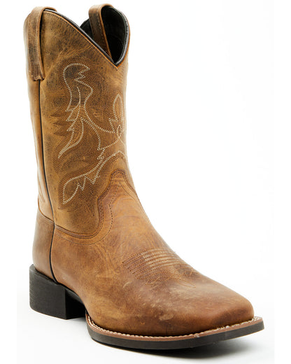 Cody James Ace™ Western Boots - Broad Square Toe