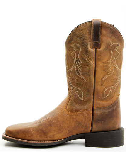 Cody James Ace™ Western Boots - Broad Square Toe