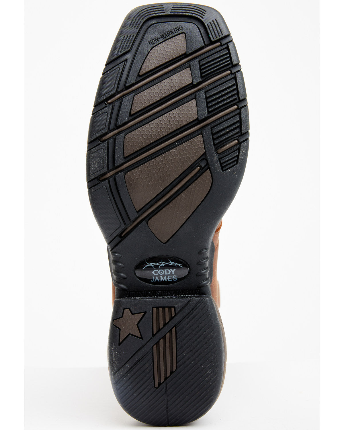 Cody James Men's Summit Lite Performance Western Boots - Broad Square