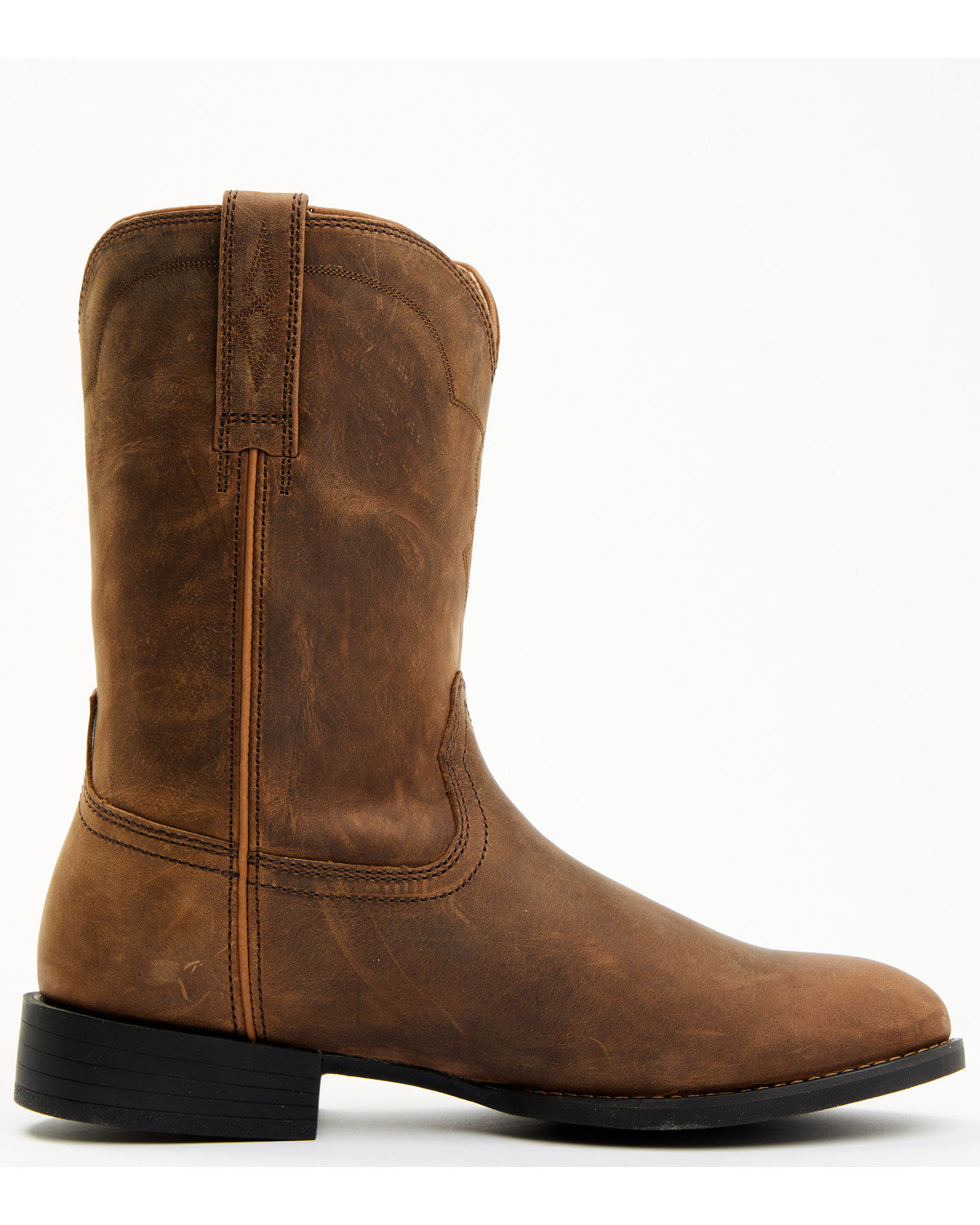 Cody James Cush Core® Men's Highland Roper Western Boots - Round Toe