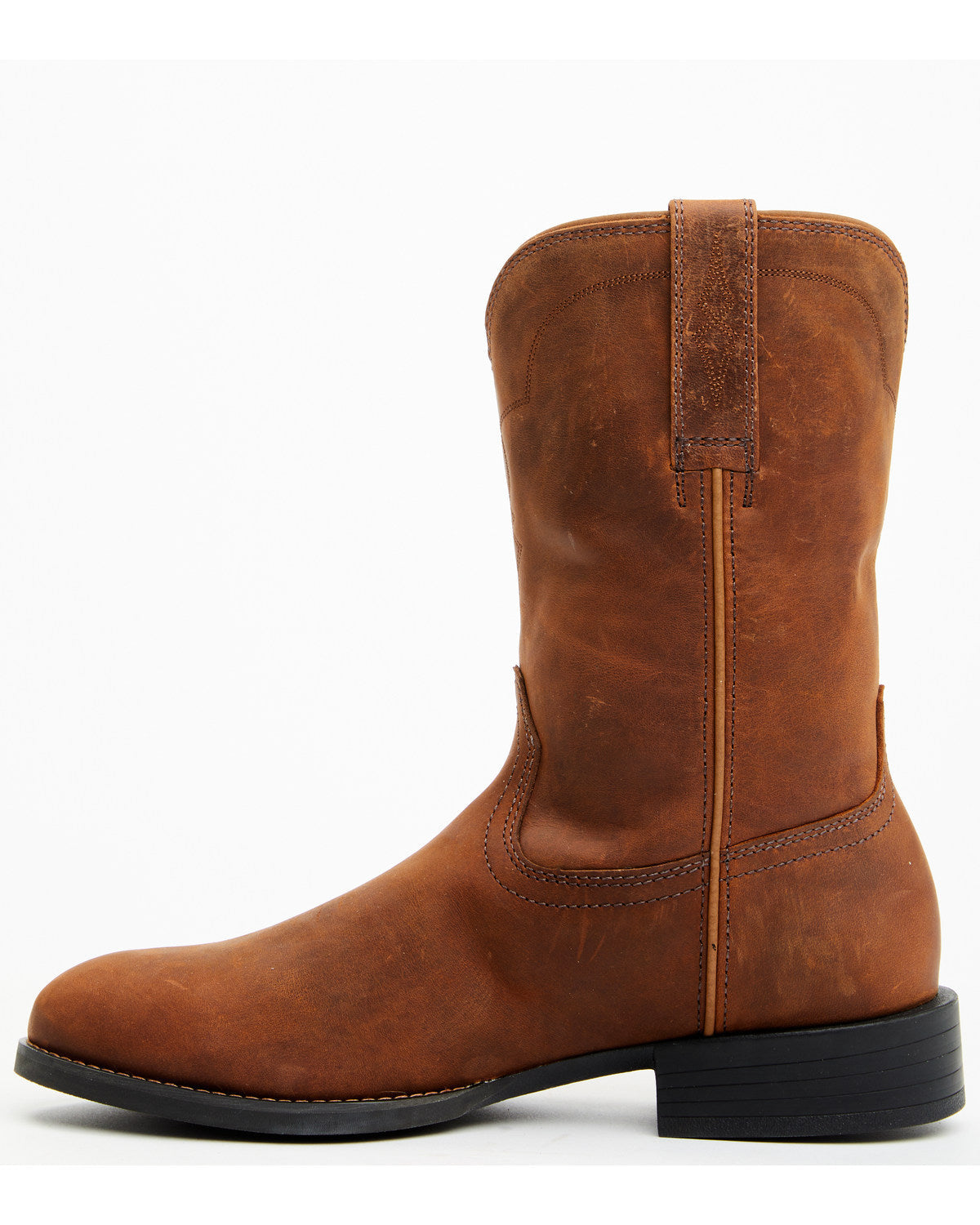 Cody James Cush Core® Men's Highland Roper Western Boots - Round Toe