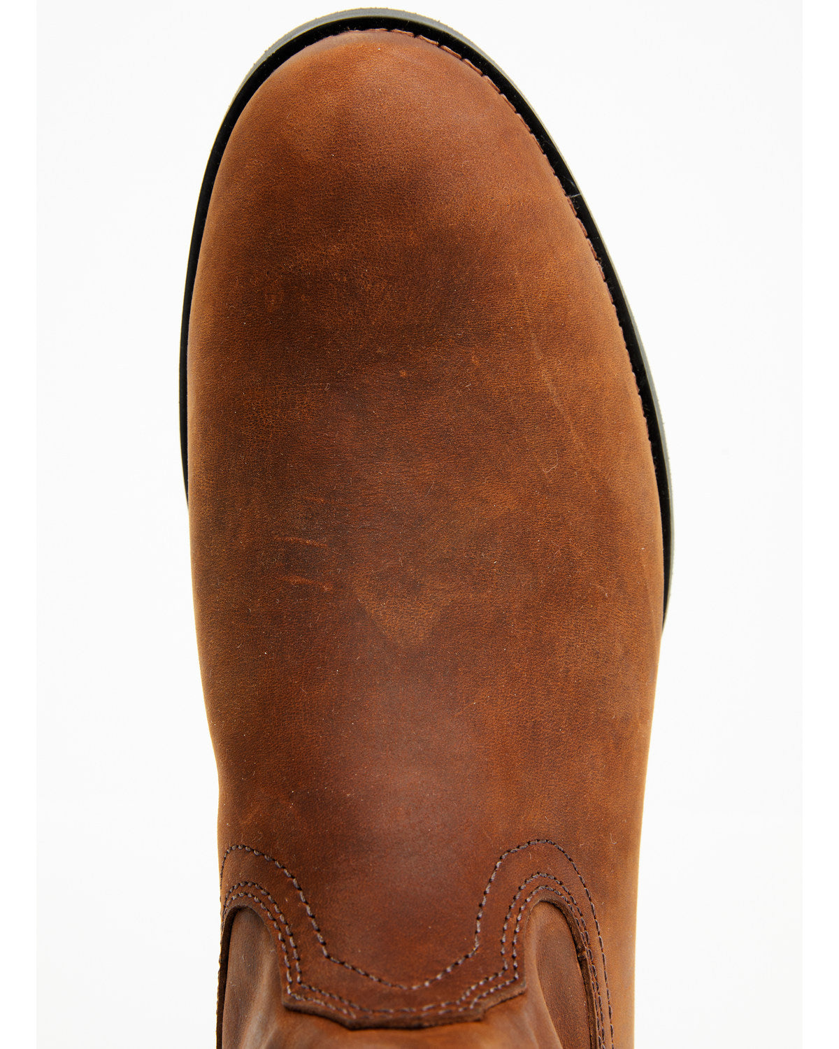 Cody James Cush Core® Men's Highland Roper Western Boots - Round Toe