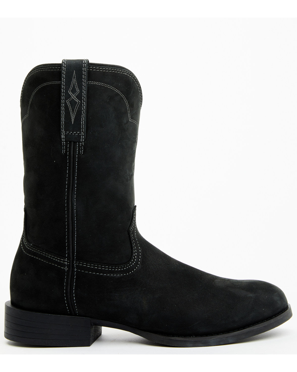 Cody James Cush Core® Men's Highland Roper Western Boots - Round Toe