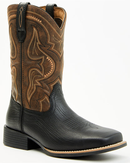 Cody James Cush Core® Men's Maverick Performance Western Boots - Broad