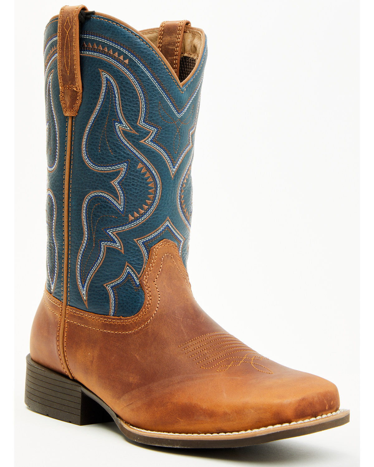 Cody James Cush Core® Men's Maverick Performance Western Boots - Broad