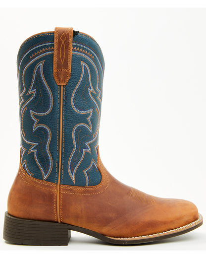 Cody James Cush Core® Men's Maverick Performance Western Boots - Broad