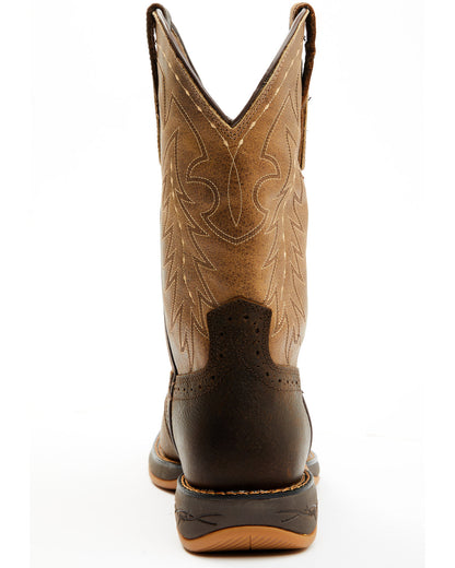 Cody James Men's Summit Lite Xero Gravity Performance Western Boots -