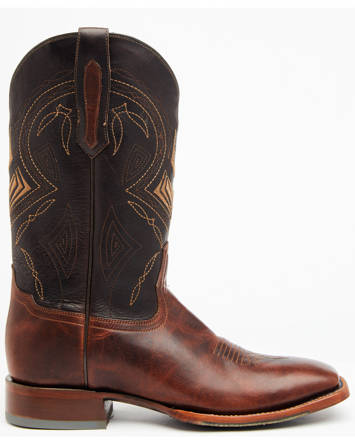 Cody James Men's Blue Collection Western Performance Boots - Broad Squ