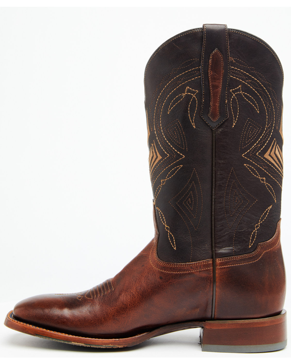 Cody James Men's Blue Collection Western Performance Boots - Broad Squ