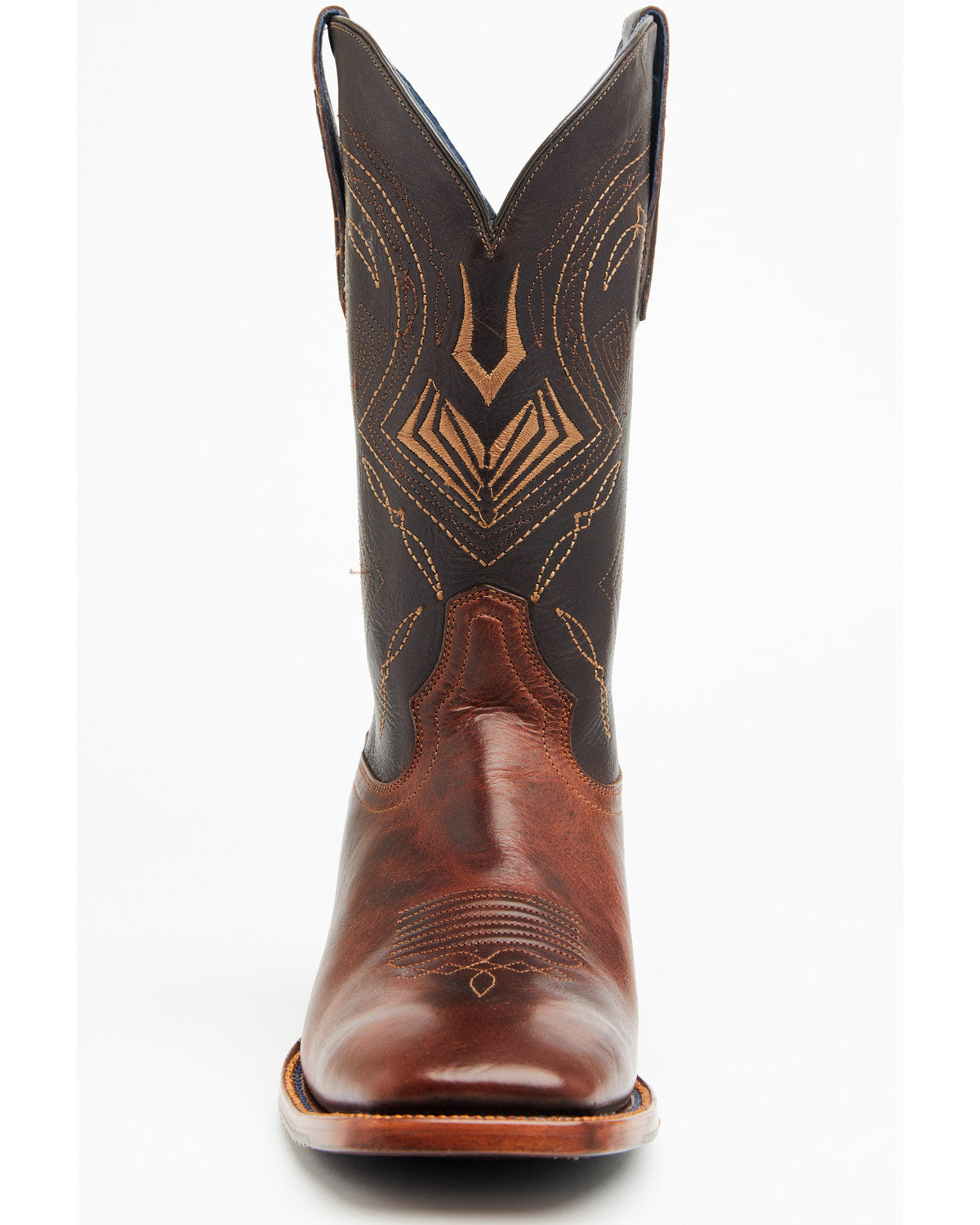 Cody James Men's Blue Collection Western Performance Boots - Broad Squ