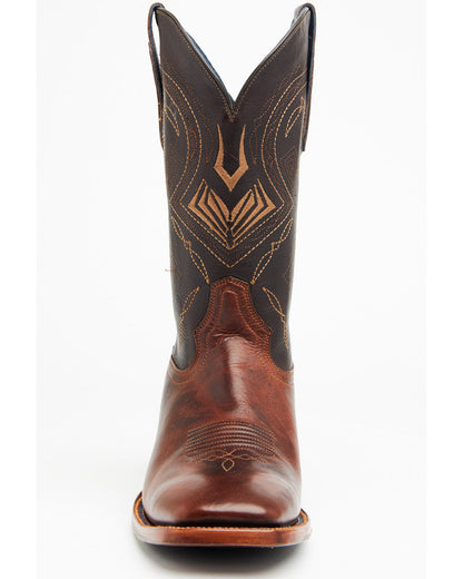 Cody James Men's Blue Collection Western Performance Boots - Broad Squ