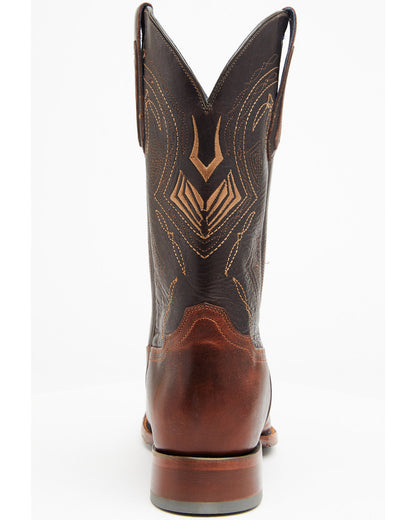 Cody James Men's Blue Collection Western Performance Boots - Broad Squ