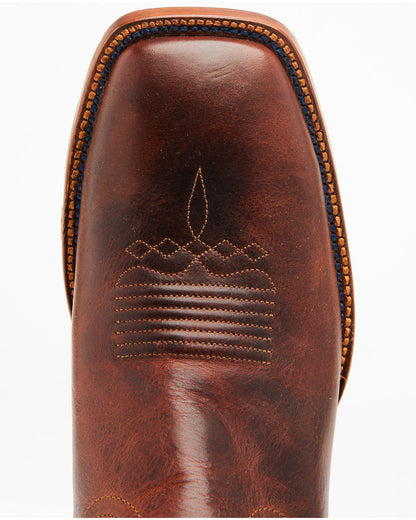 Cody James Men's Blue Collection Western Performance Boots - Broad Squ