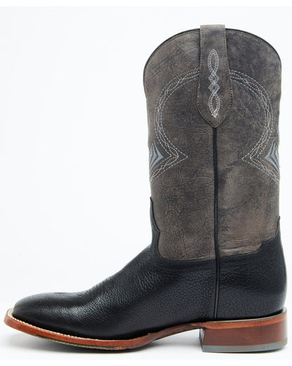 Cody James Men's Blue Collection Western Performance Boots - Broad Squ