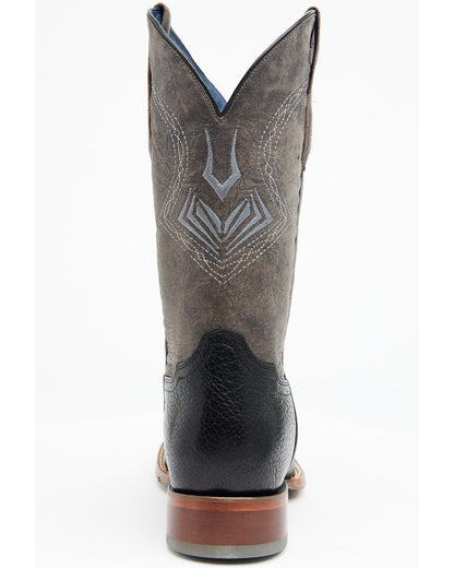 Cody James Men's Blue Collection Western Performance Boots - Broad Squ