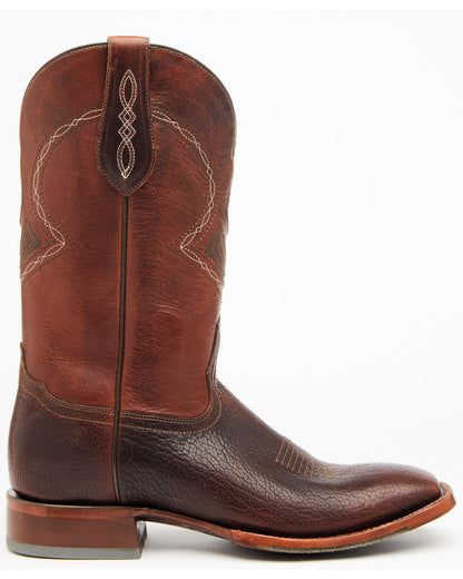 Cody James Men's Cognac Honey Western Performance Boots - Broad Square